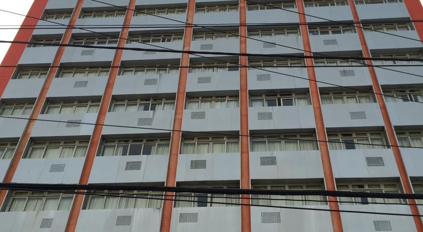 Rede Andrade Plaza 3* Recife